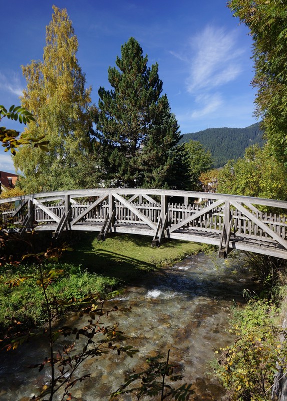 ''Ponticello a San Candido'' - San Candido