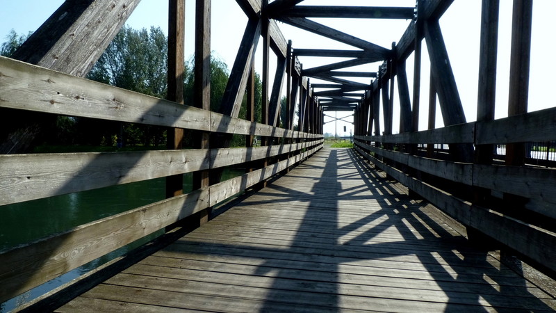 ''Il ponte di Arcagna'' - Montanaso Lombardo