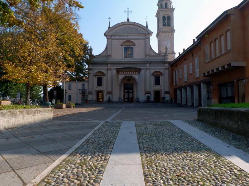 ''Piazza del Popolo'' - San Martino in Strada
