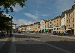 Piazza dei Martiri