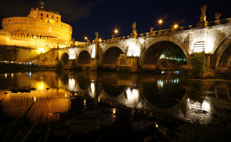 ''Notturno'' - Roma
