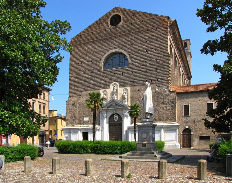''Piazza Petrarca'' - Padova