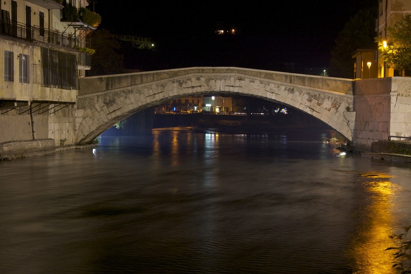 ''Da Nord arriva la prima bruma, ancor leggera'' - Vobarno