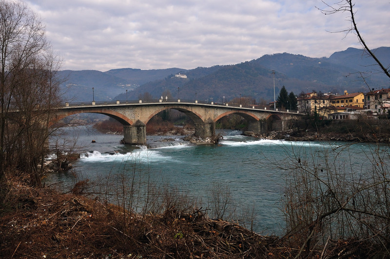 ''Winter Colors'' - Lucca
