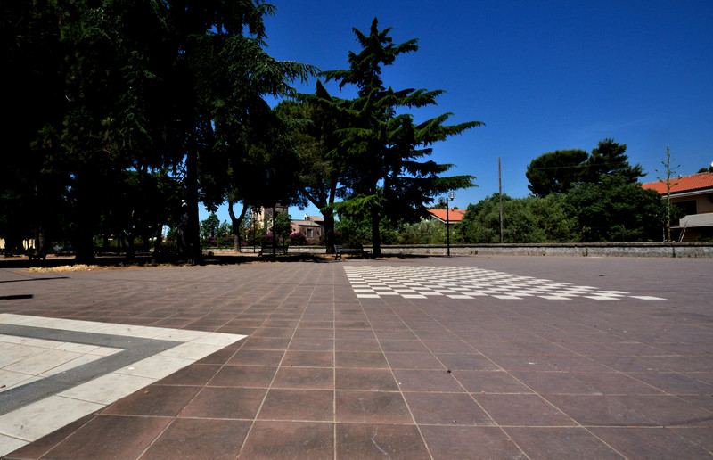 ''Piazza Marconi'' - San Gregorio di Catania