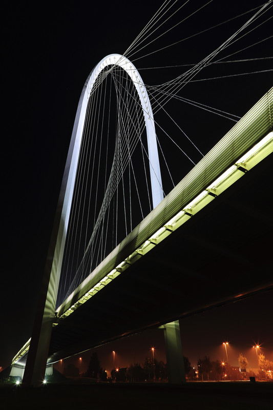 ''Calatrava “ragnatela”'' - Reggio Emilia