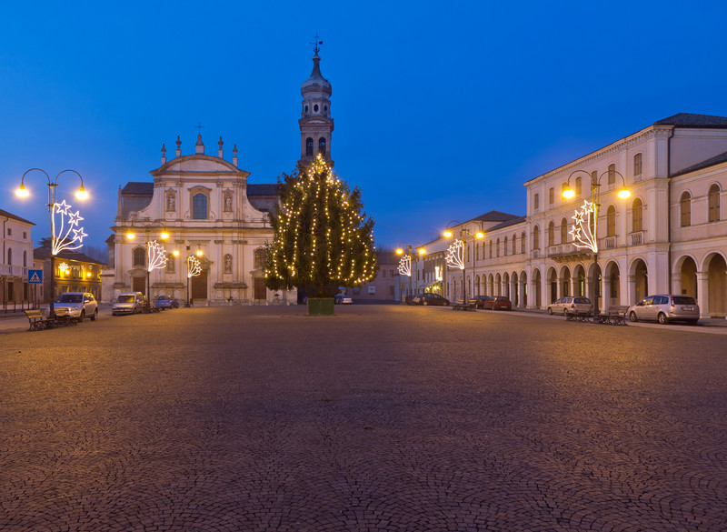 ''Natale in piazza'' - Crespino