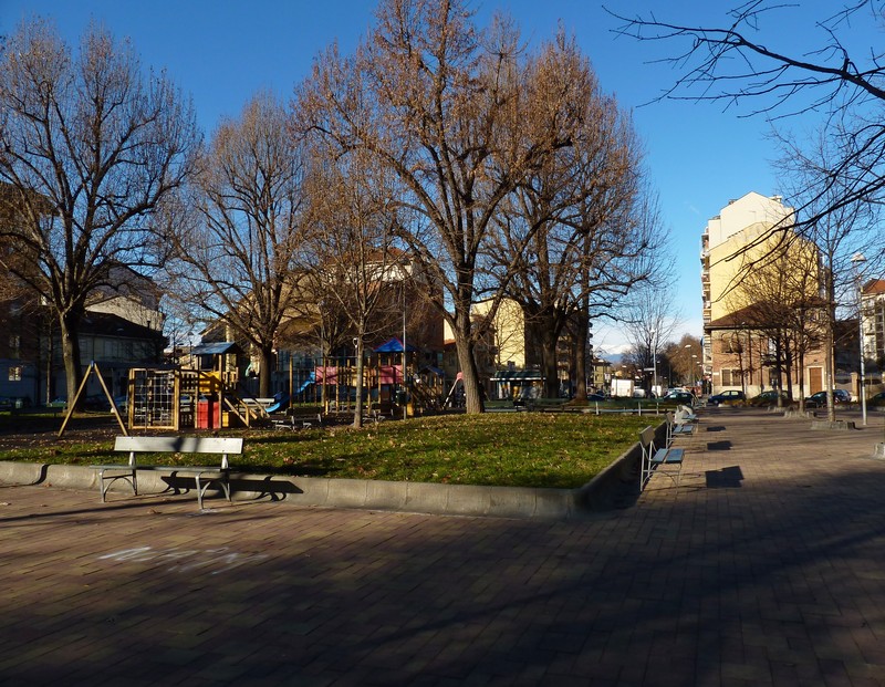 ''Giardinetti di Mery'' - Torino
