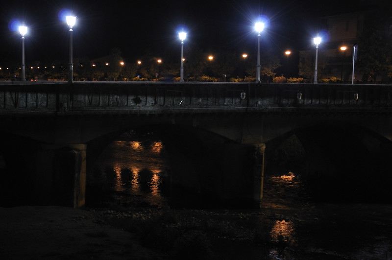 ''Riposo notturno'' - Foligno