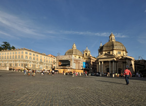 piazza del Popolo 3