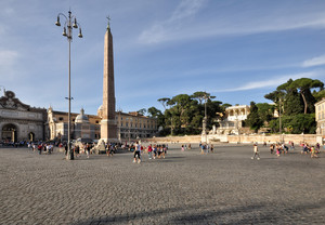 piazza del Popolo 4