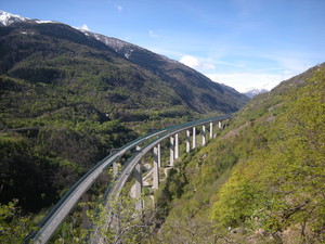 viadotto dell’autostrada