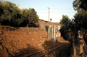 Sulla ferrovia