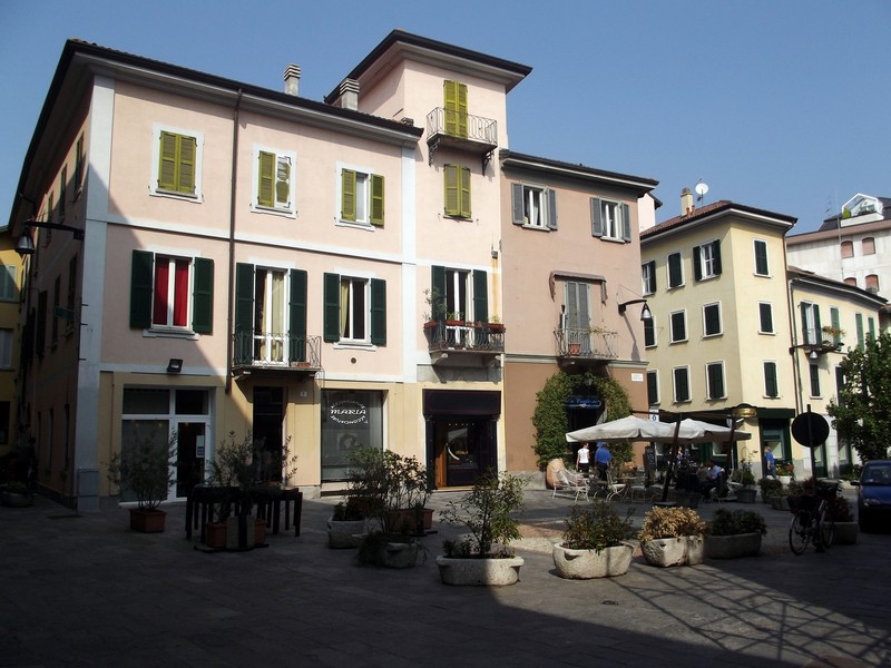 ''Piazza Giovine Italia'' - Varese