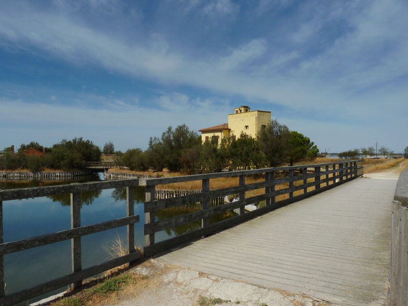 ''Viaggio nella natura'' - Comacchio