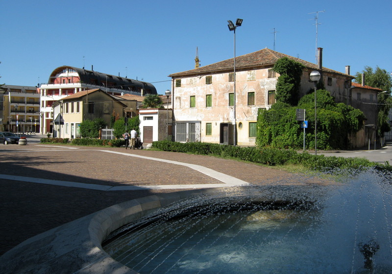 ''Gocce e spruzzi'' - Spresiano