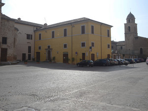 P.za NIcolò Maurizi