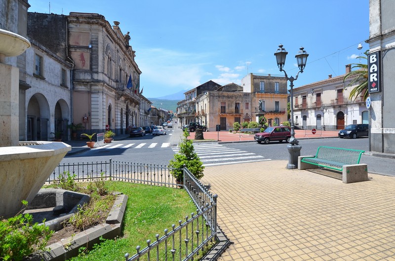 ''In attesa …'' - Linguaglossa