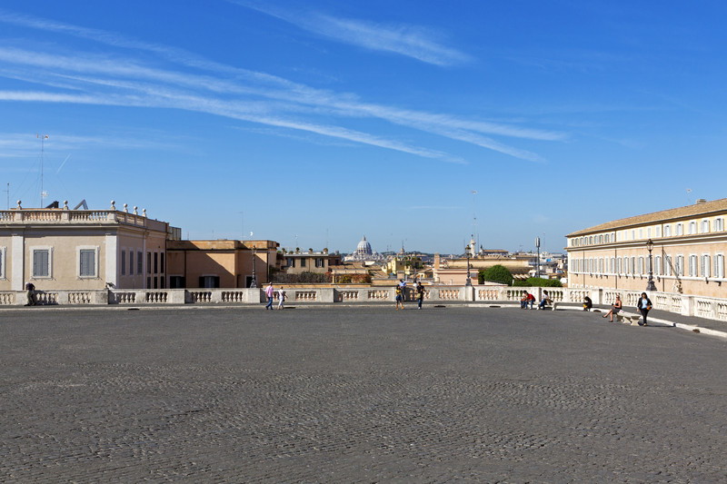 ''Che vista!'' - Roma