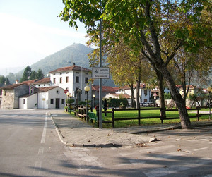 Piazzale di San Floriano – Montereale Valcellina (PN)