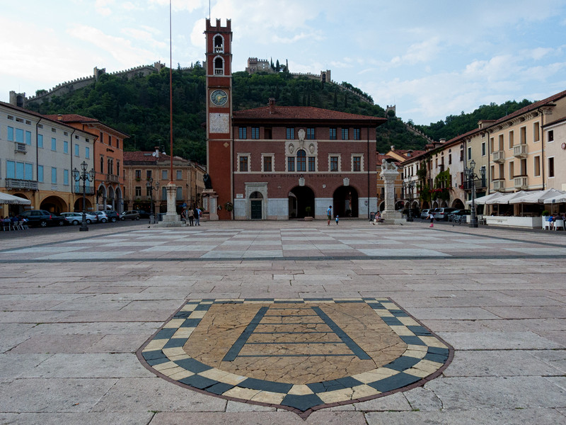 ''Stemma Scaligero'' - Marostica