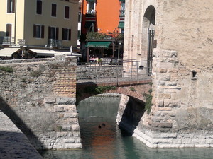 Ponte del castello scaligero 3