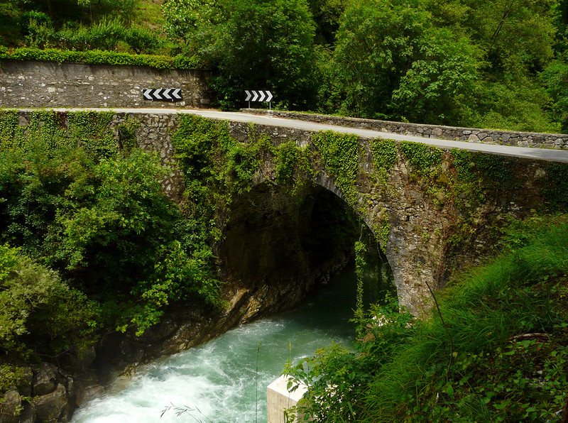 ''Sulla Turrite'' - Fabbriche di Vallico
