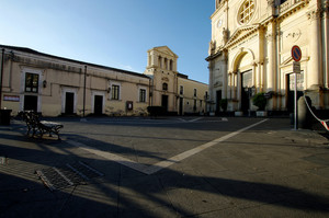 Piazza Catena