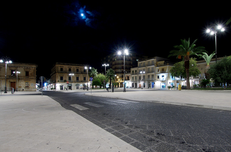 ''Incrocio'' - Avola