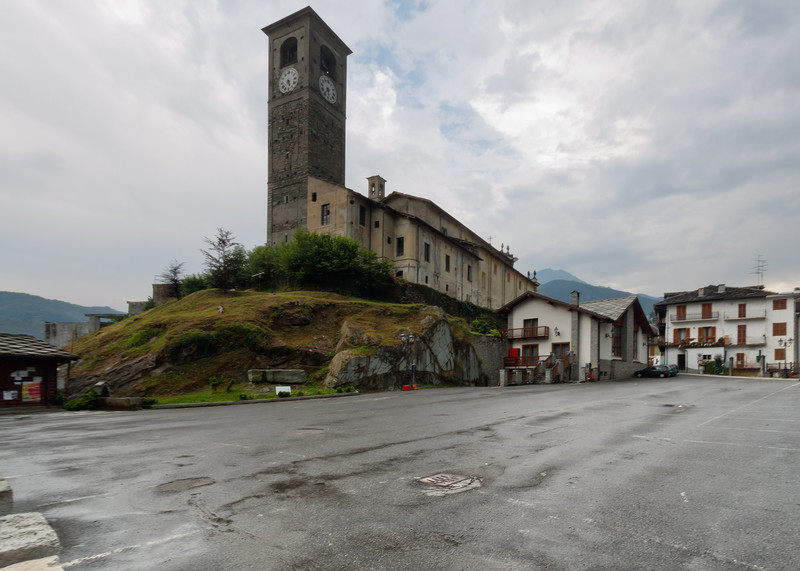 ''Appena passato il temporale'' - Viù