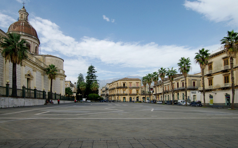 ''Uno sguardo verso l’Etna'' - Giarre