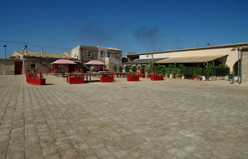 ''Marzameni paesino di pescatori'' - Pachino