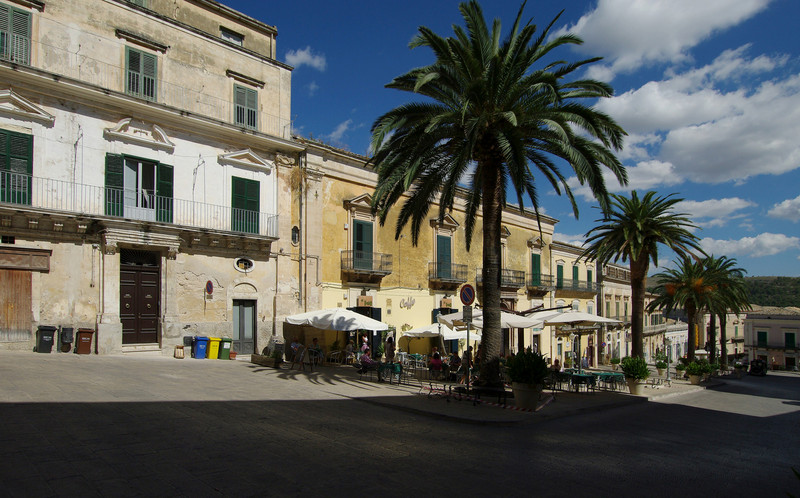 ''Piazza Duomo di Ragusa'' - Ragusa