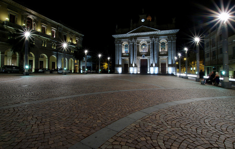 ''L’altra faccia della piazza di Riposto'' - Riposto