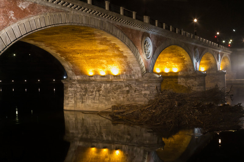 ''Ponte Isabella….'' - Torino