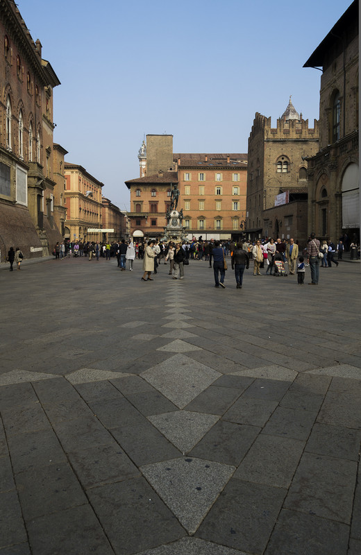 ''Croce di rombi'' - Bologna