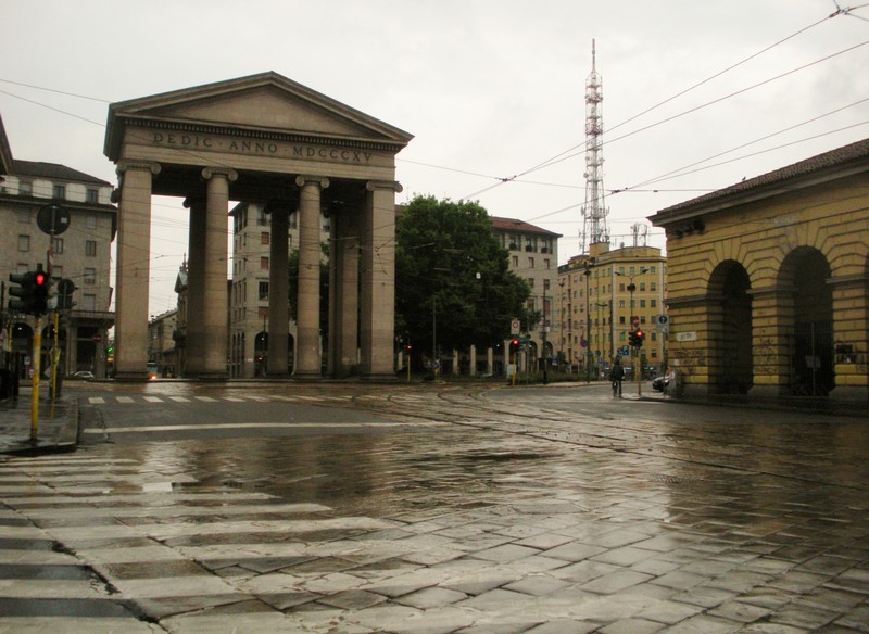 ''Piazza XXIV Maggio'' - Milano
