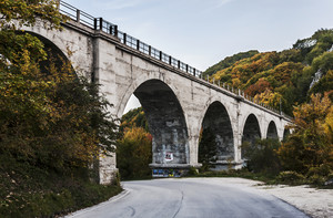 Ponte d’autunno