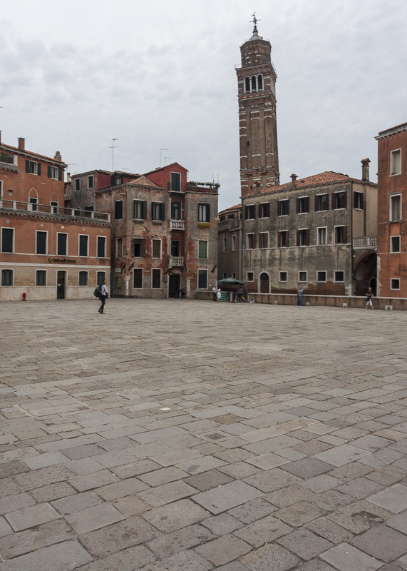 ''Quasi Pisa'' - Venezia