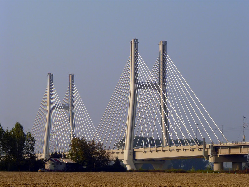 ''Freccia Rossa TAV'' - San Rocco al Porto