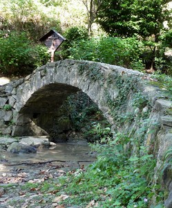 Ponte romano!