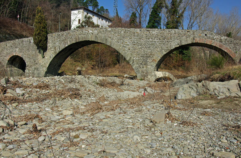 ''…ma l’acqua dov’e'?…'' - Cantagallo