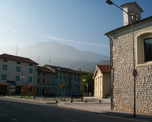 Largo Manin a Grizzo di Montereale Valcellina (PN)