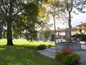 Piazza IV Novembre – Grizzo di Montereale Valcellina (PN)