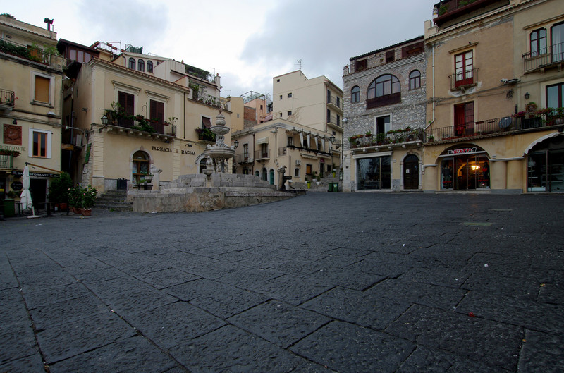''Hanno già spento le luci'' - Taormina