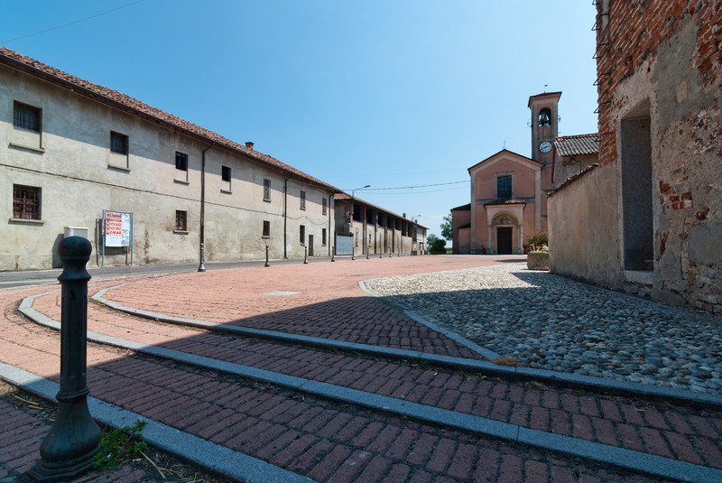 ''Un pò di ombra grazie'' - Casaletto Lodigiano
