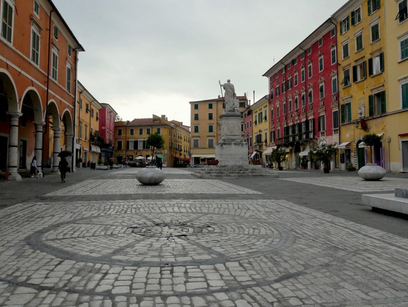 ''Alla “ciurma” A-Team'' - Carrara