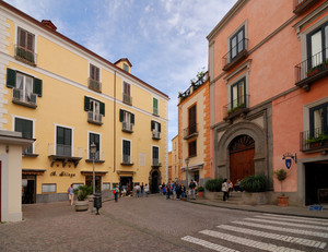Piazza Saverio Gargiulo