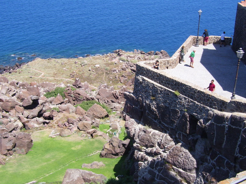 ''Entro le mura'' - Castelsardo