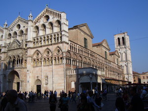 Intorno al Duomo